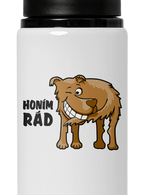 Honím rád lahev na vodu White