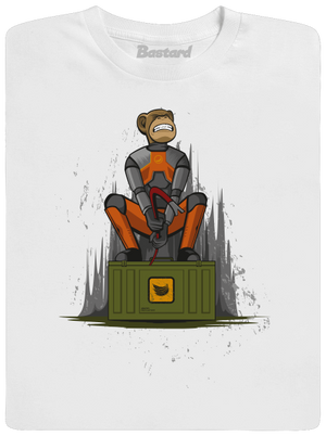 Ape-Life dětské tričko White