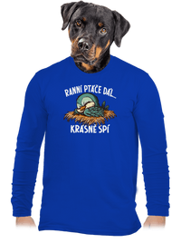 pánské dlouhý rukáv