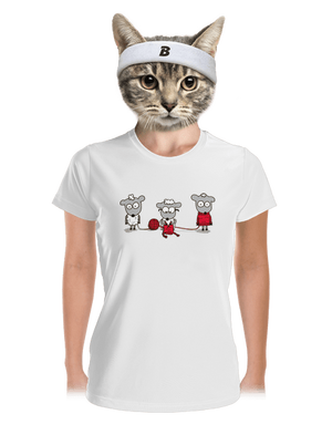 dámské sportovní tričko