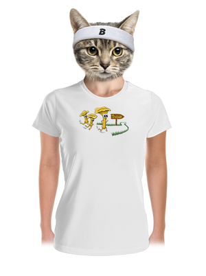 dámské sportovní tričko