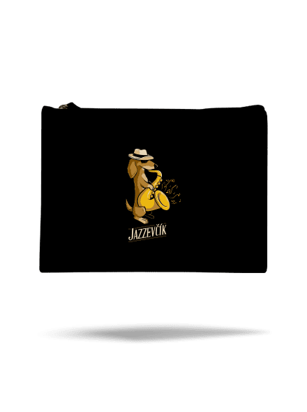 Jazzevčík taštička Black