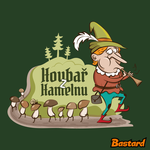 Houbař z Hamelnu