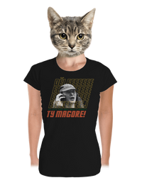 dámské tričko premium