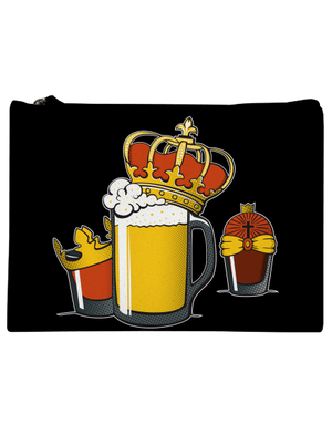 Tři králové taštička Black