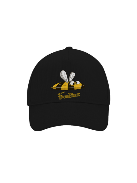 Frisbee kšiltovka baseballka Black