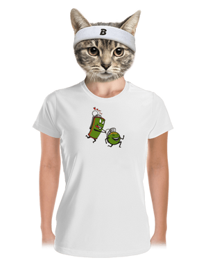 dámské sportovní tričko