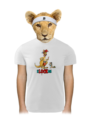 dětské sportovní tričko