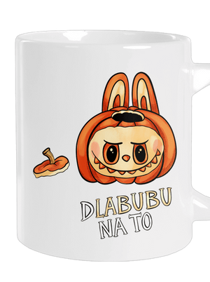 Dlabubu na to velký hrnek White