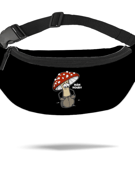 Mám houby ledvinka Black