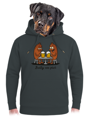 unisex mikina premium