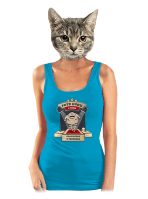 dámské tílko klasické