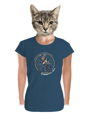 dámské tričko premium