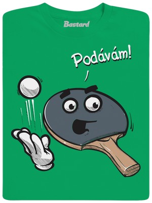 Podávám odpal dětské tričko Kelly Green