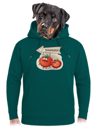 unisex mikina premium