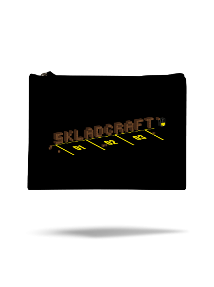 Skladcraft taštička Black