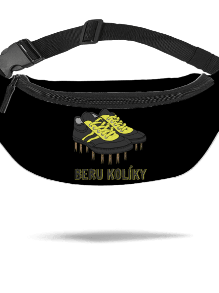 Beru kolíky ledvinka Black
