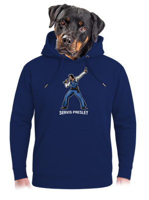 unisex mikina premium