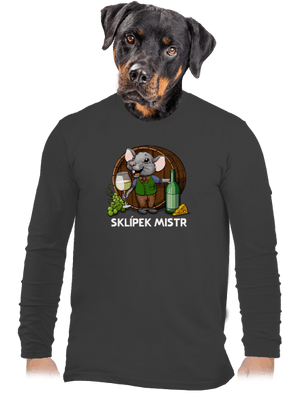 pánské dlouhý rukáv