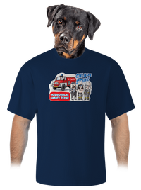 unisex tričko oversized