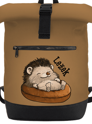 Ležek batoh Caramel