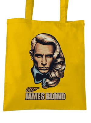 James Blond taška Sunflower
