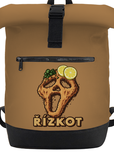 Řízkot batoh Caramel