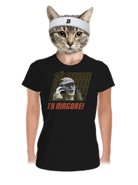 dámské sportovní tričko