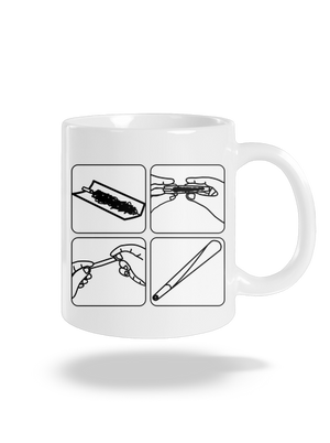 Joint klasický hrnek White