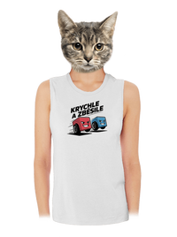 dámské tílko volné