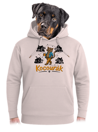 unisex mikina premium