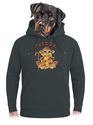 unisex mikina premium