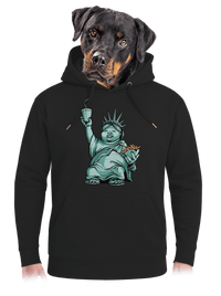 unisex mikina premium