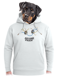 unisex mikina premium