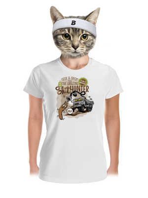 dámské sportovní tričko