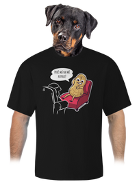 unisex tričko oversized