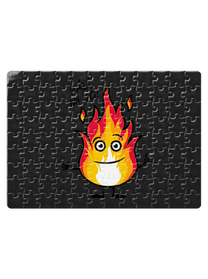 Pálí mi to puzzle White