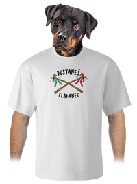 unisex tričko oversized