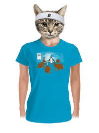 dámské sportovní tričko