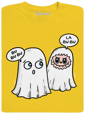La bu bu dětské tričko Gold