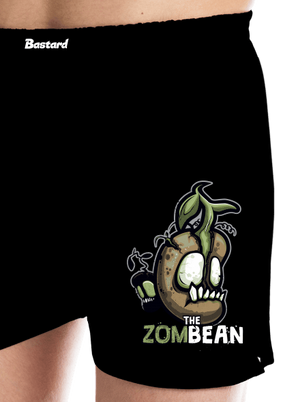 Zombean pánské trenky Black