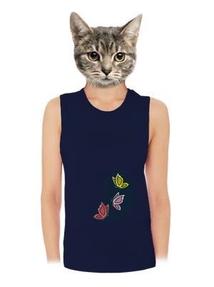 dámské tílko volné