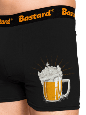 České zlato boxerky Black