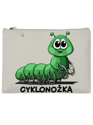 Cyklonožka taštička Stracciatella