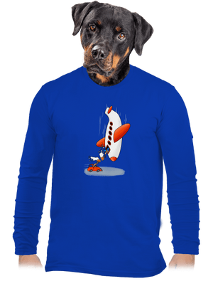 pánské dlouhý rukáv