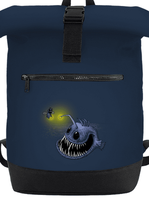 Světlo mého srdce batoh French Navy