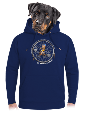 unisex mikina premium