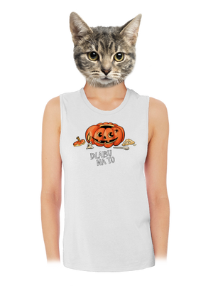 dámské tílko volné