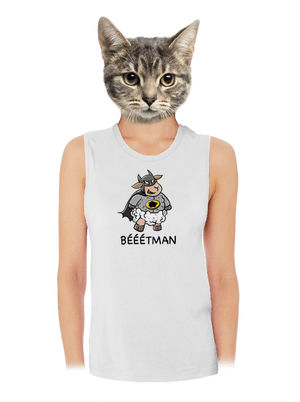 dámské tílko volné