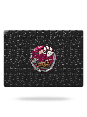 Psí horoskop: Váhy puzzle White